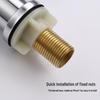 Larsd Stainless Steel Single Cold Kitchen Faucet