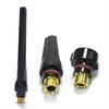 BHBL 71pcs TIG Welding Torch Accessories Kit Alumina Nozzle Collets Body Stubby Lens 12 Glass Cup Consumables Kit