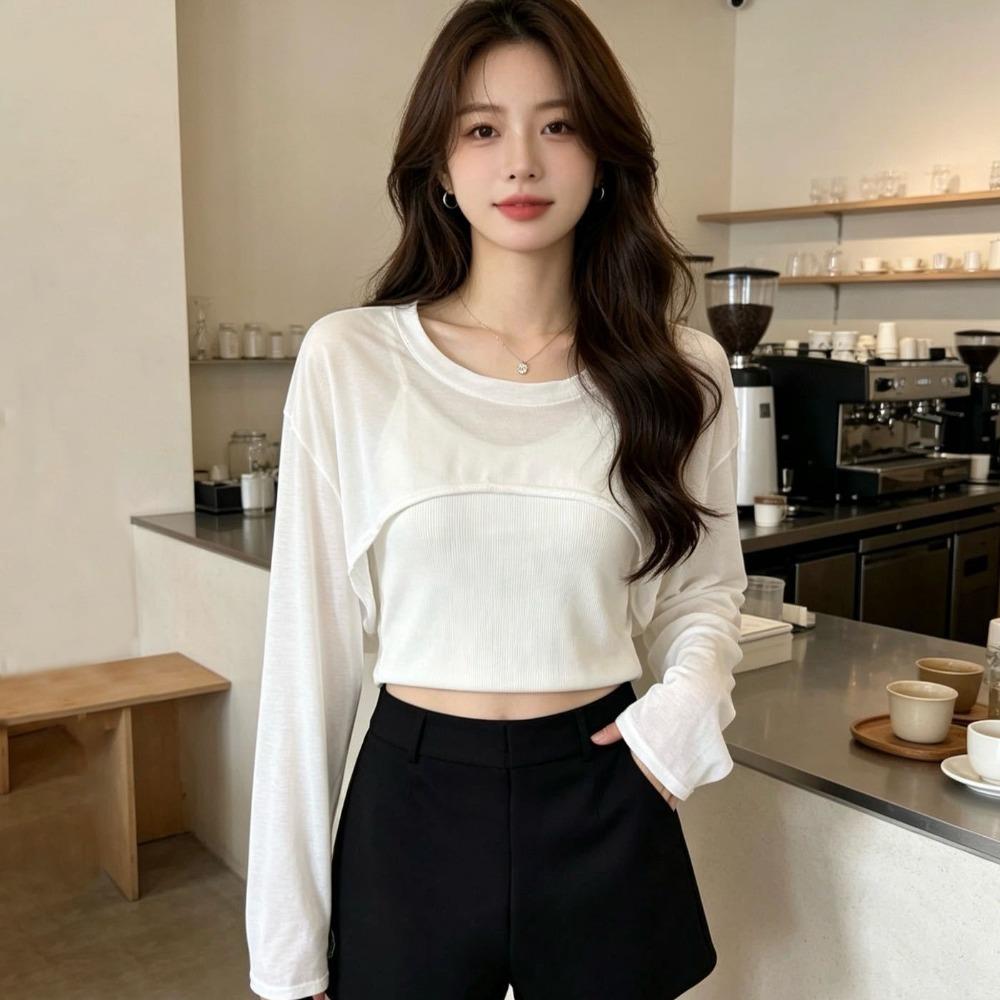 Casual Sun Protection Cover Up Short Arm Sleeve Cover Skin Friendly Mesh Shrug Top Dress Layering