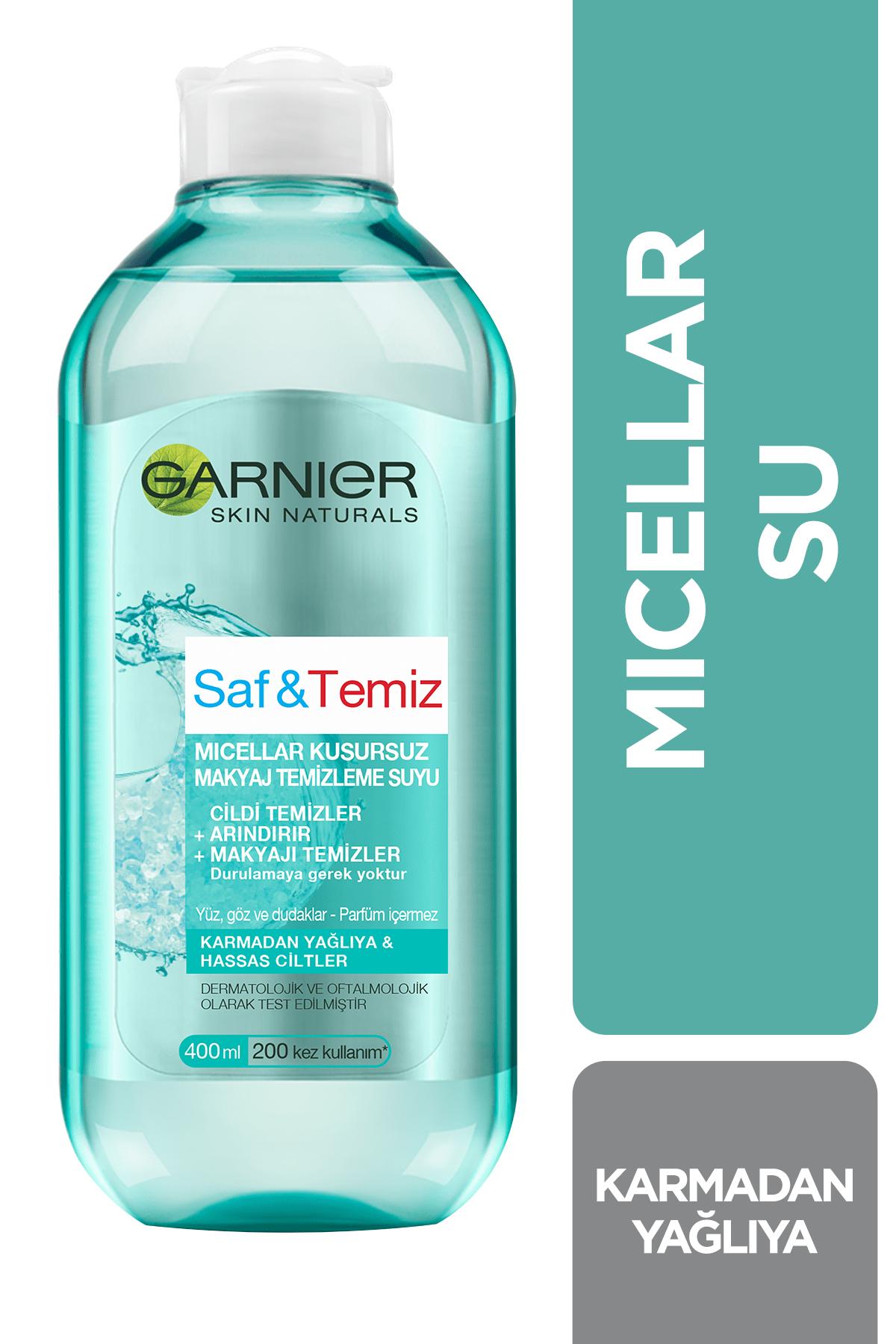 

Средство для снятия макияжа Garnier Pure & Clean Perfect 400 мл