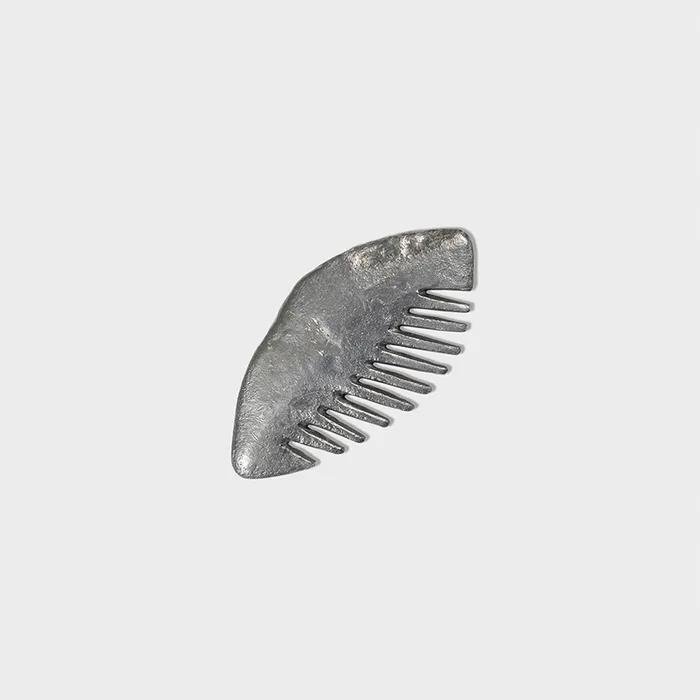 la comb_Silver