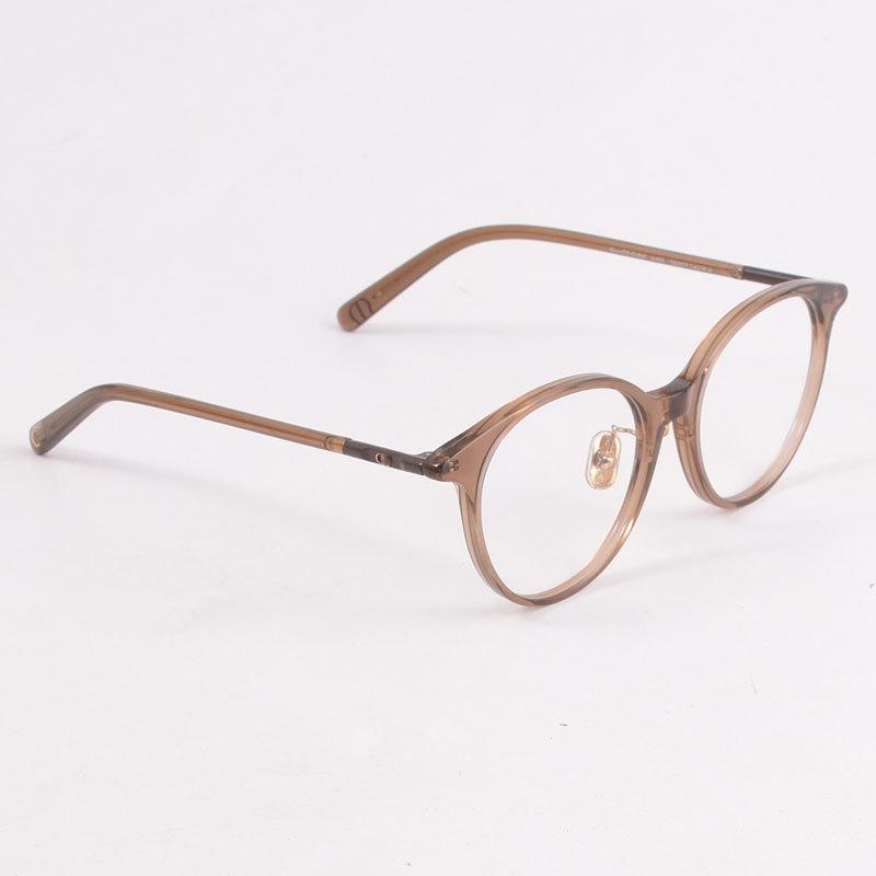 

D Home Small Round Frame Glasses R5F Can Be Equipped With Myopia Glasses