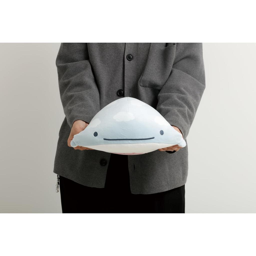 MV11401 Super Mochi Mochi Plyšová hračka Jinbee-san (M) Jinbee-san