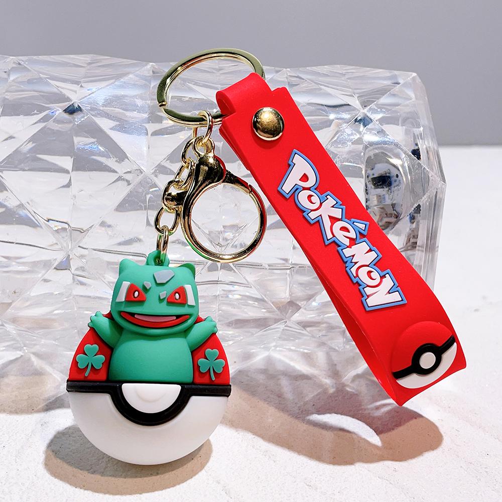 

Pok é mon Pok é Ball Pikachu Keychain, Pok é mon Cute Key Pendant, Men s and Women s Keychain, Doll Machine, Gift Wholesale
