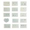 Mini Cookie Bread Biscuit-Resin Molds Miniature Bread Dessert Molds Display-Prop
