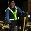 LED Reflective Vest Running Cycling Safety Vest for Outdoor Sports Activities