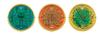 Kamen Rider OOO Set 01 (OOO) O-Medal