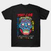 Retro Sic-Fi They Live Gift T Shirt 0529 John Carpenter Vintage Horror Movie Alien Graphic Clot