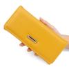Women's Long Wallet Fashion Bank Card Storage Bag Large Capacity Clutch Bag Change Bag