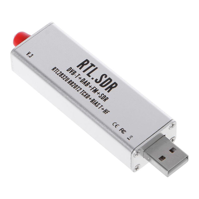 Software Defined Radio 500 kHz To 1.7 GHz Digital Receiver Receiving 500 kHz To 1.7 GHz for RF &Software Defined Radio