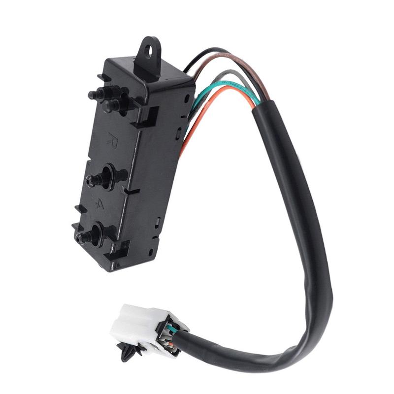 Fit For Nissan Teana 2005 Right Side Seat Adjustment Switch 87016-9W10B 870169W10B 87016 9W10 Car Accessories