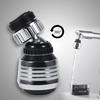 360 Degree Rotate Faucet Nozzle Filter Kitchen Sprayer  Water Saving Taps Applications