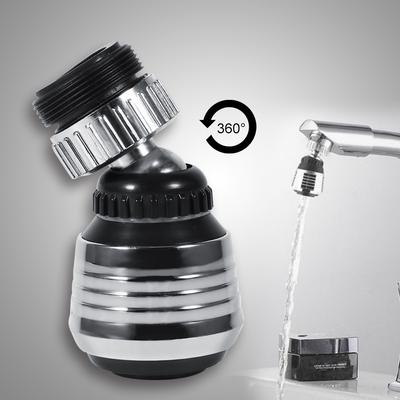 360 Degree Rotate Faucet Nozzle Filter Kitchen Sprayer Water Saving Tap Accessory