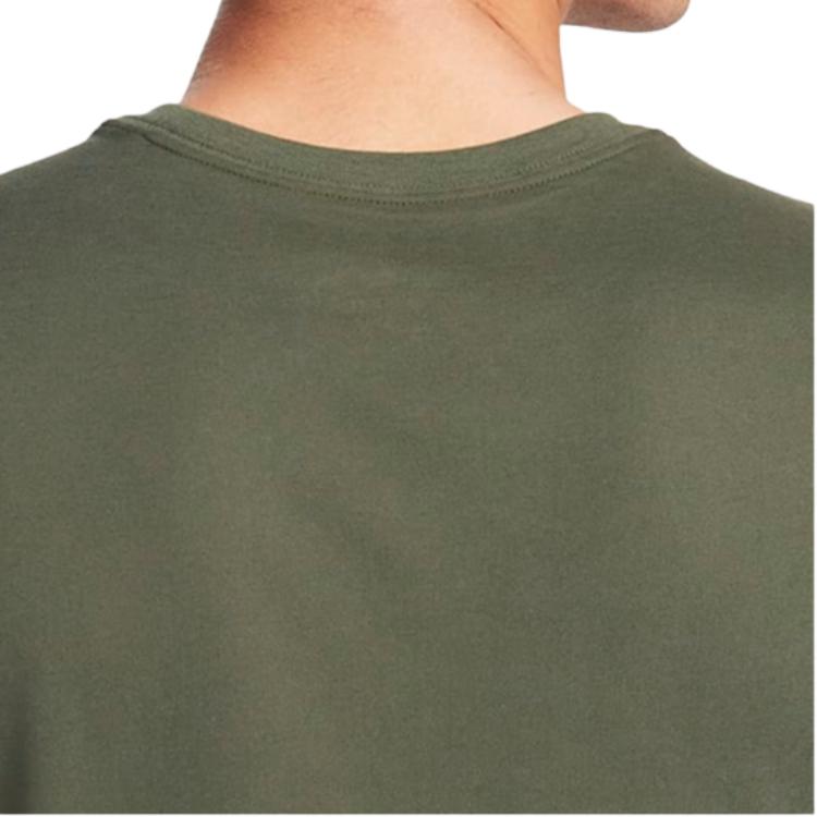 Nike Retro Sport Chameleon Micro Logo Crew Neck Long Sleeve T-Shirt Men Tops FN0836-325