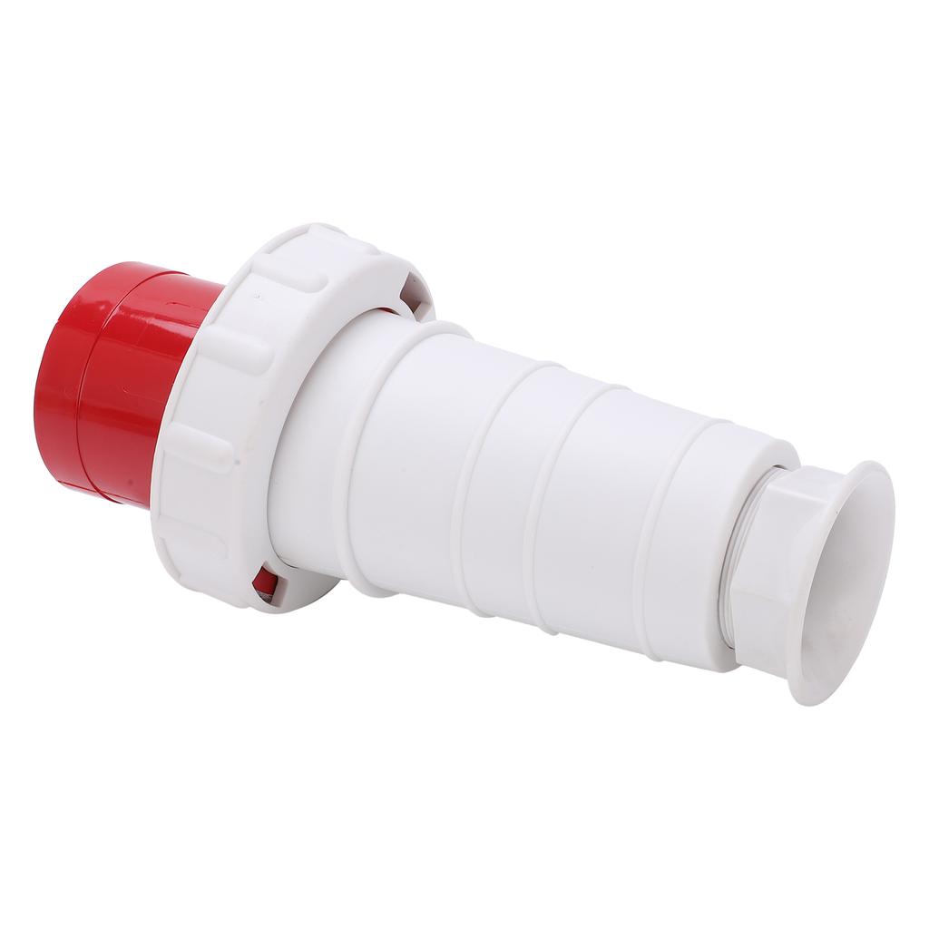 Industrial Plug Waterproof IP67 380415V 63A 5Pin 3P+N+E for Industry Agriculture