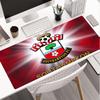 Southampton Football Crest Mouse pad Mouse pad, Gaming Mouse Pad, keyboard pad, Desk Decor for computer notebook Fan Gift Birthday Gift