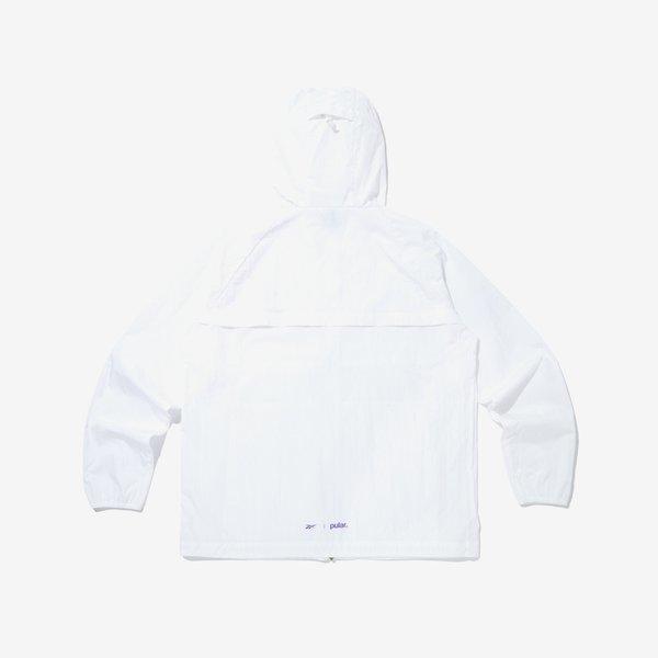 Reebok Lightweight Windbreaker Running   White Reju5fj71wt