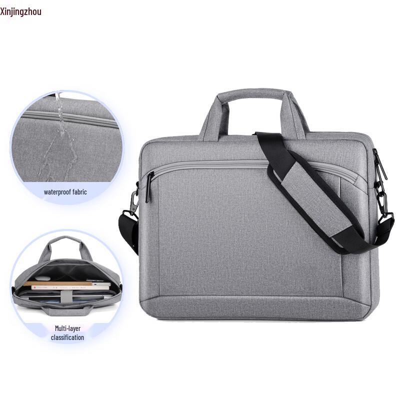 Xin Jingzhou Business Laptop Briefcase