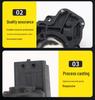 Venucia T70/T90 Rearview Mirror Folding Motor