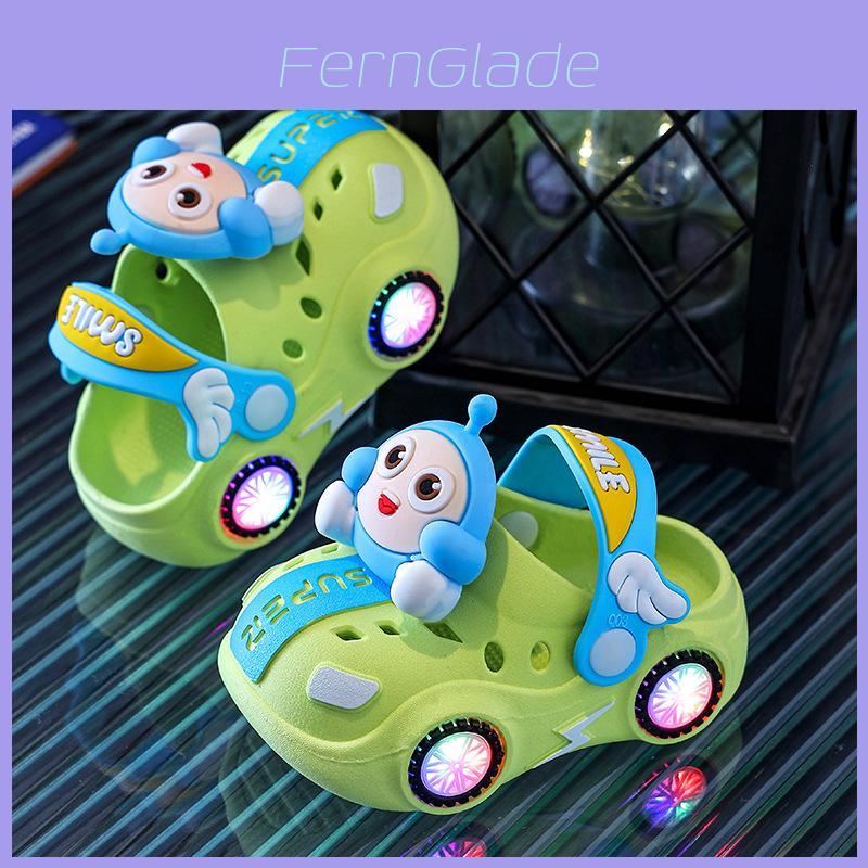 Kids Eggy Party Playground Pvc Indoor Nonslip Slippers For Boys And Girls Summer