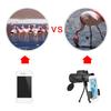 Monocular Telescope 8x Zooming Manual Focusing Night Vision Phone Monocular Telescope