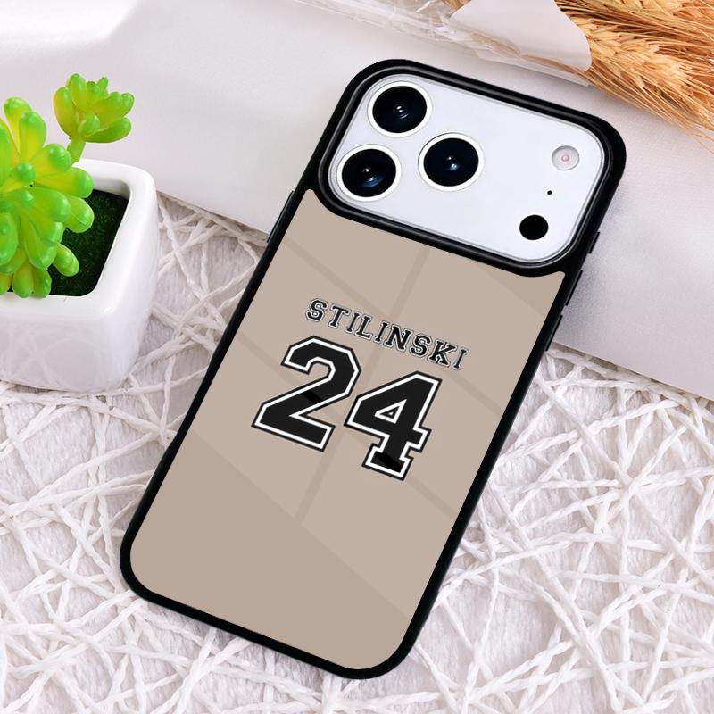 

Teen Wolf Shockproof Phone Case for iPhone 17 Air 16e 15 11 12 14 13 Pro Max Cover Coque iPhone 16