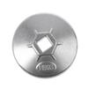 74mm 14 Flute Aluminum Oil Filter Wrench Socket Remover Tool for Benz Auto Car