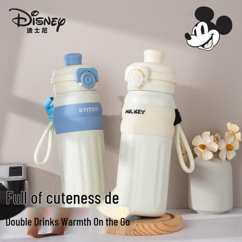 Disney Dual-Drink Insulated Bottle 590ML