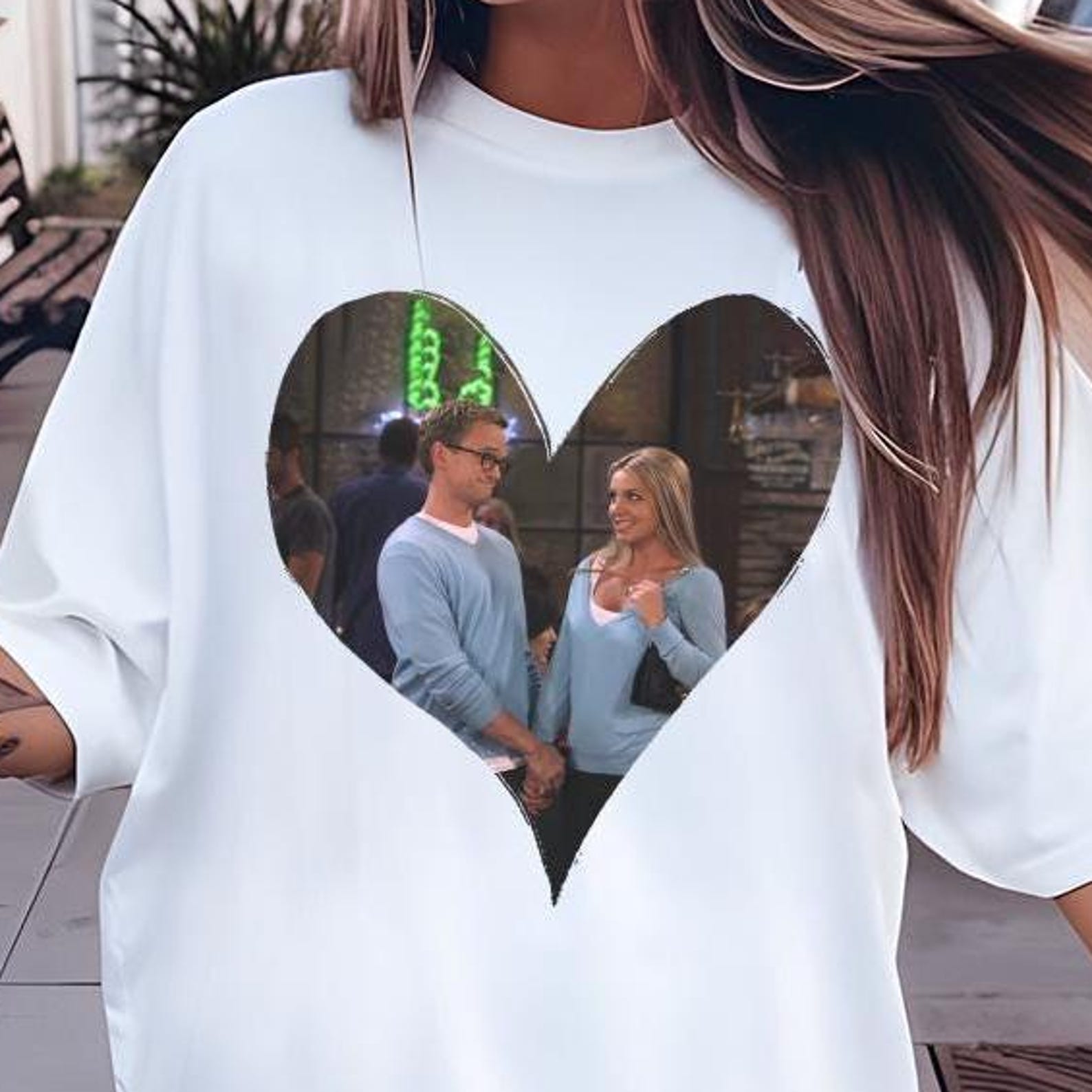 Barney Stinson T-Shirt - How I Met Your Mother - HIMYM S