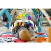 Baby Einstein Baby Einstein 4 In 1 Kickin Tunes Gym [0 Months and Up] Music Light Educational Toy Musical Instrument Indoor Play Equipment Newborn