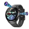 Rainbuvvy B14 4G Smart Phone Watch 2GB+16GB AMOLED HD Screen Impermeabile Full Touch Watch GPS WIFI All-netcom Monitoraggio della frequenza cardiaca Orologio Android