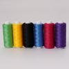 Colorfast Handmade 400-Yd Hand Sewing Thread: 6 Spools of 402 Colored Polyester Threads