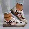 Women's Summer Breathable Mesh Flat Shoes Women's Shoes Casual Sneakers Shoes, Clearance Free Shipping