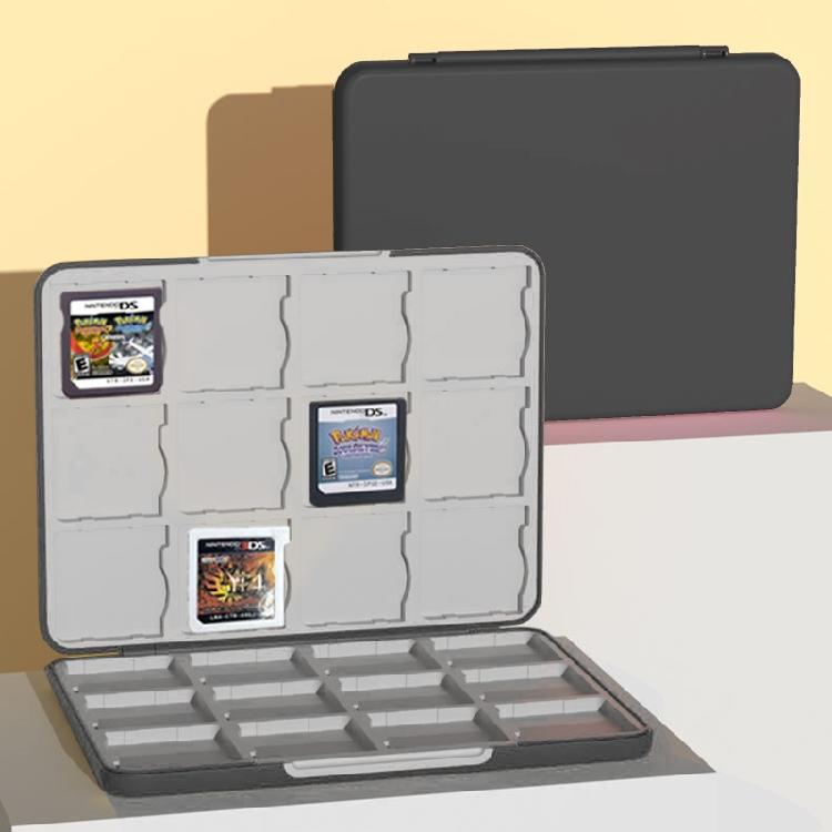 Silicone Game Accessories for Case 24 In 1 Game Card for Case Holder Cartridge f