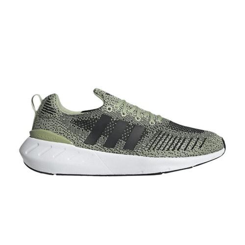 

adidas Swift Run 22 Magic Lime GZ3505 Men s Shoes EU 37 лаймовый/чёрный