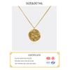 Xiaomi BFCLUB Silberfarbenes Halsband Damen Elegantes Rundes Halsband Mode Sterling Silber Schmuck Rundes Halsband