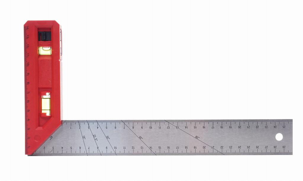 KĄTOWNIK Z POZIOMICĄ 300-603mm KD10727