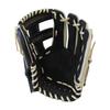 Soft Baseball Infield Glove SSGB76114 L [SSK] Black/CAMP (9012P)