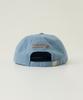 Ssettette Vintage 90S Volume Og Logo Cap_Powder Blue