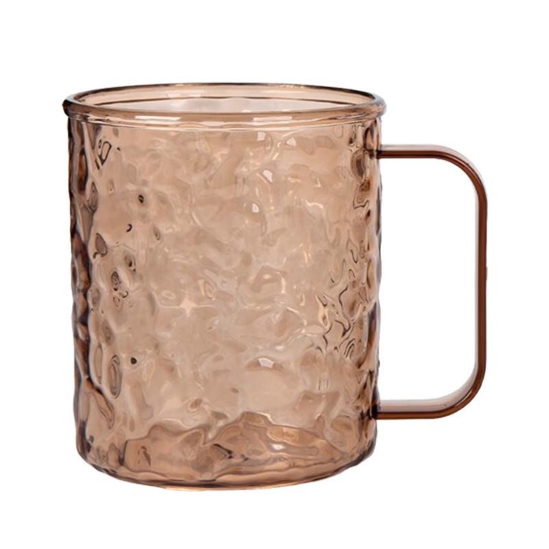 

YIXI Transparent Glass Mouthwash Cup