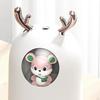 300ML Humidifier Essential Oil Silence Safety Switch with Gifts, 2 Mist Modes