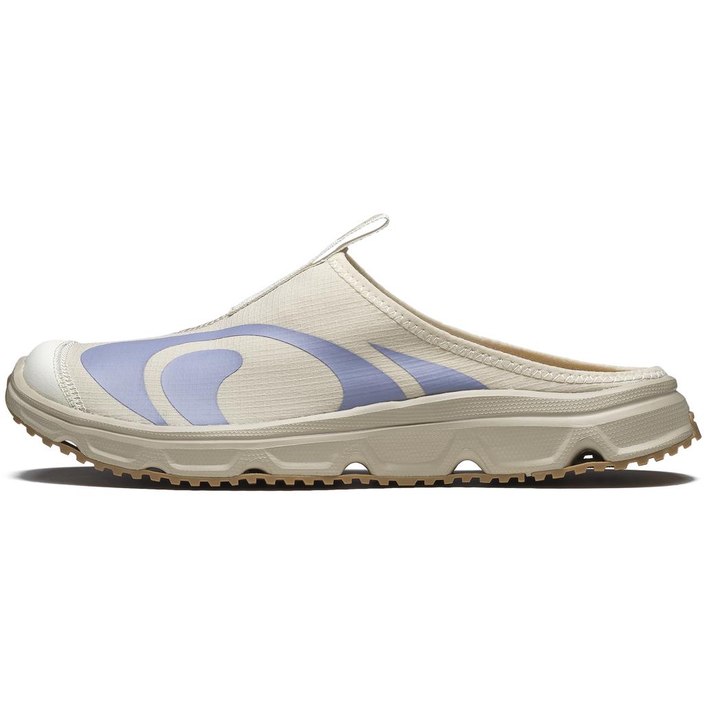 SALOMON RX Slide 3.0 Seasonal Rainy Day Oxford Tan Unisex Sneakers Cream Cosmic-Sky L47759100