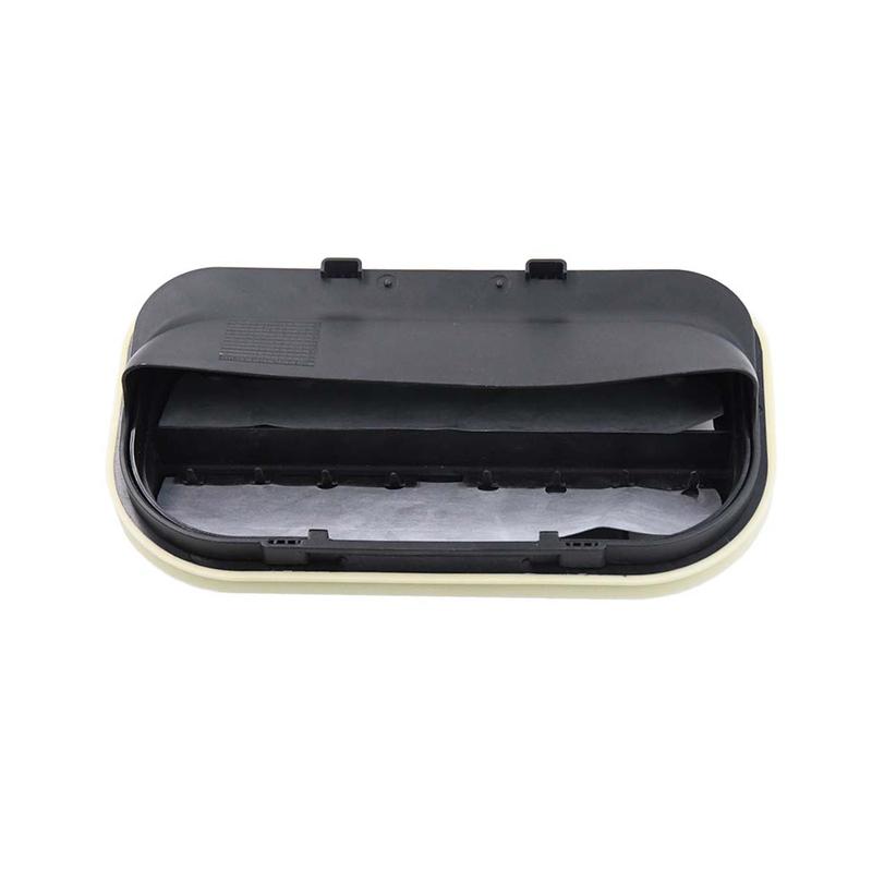 1/2Pcs Trunk Bumper Ventilation Slot Fan Flap A1768302700 A1698300342 For Mercedes Benz A Class W176 W169 CLA 117 X117 GLA