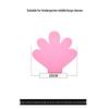 Creative Five-Finger Palm Dance Gloves for Kindergarten Performances and Sports Events