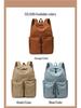 Women's Lightweight Travel Backpack 2025: College-Friendly Commuting & School Bag by Lulu