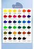 Winsor & Newton 24-kleuren aquarelverfset, 10 ml - Ideaal voor kinderen & studenten