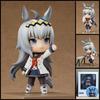 Uma Musume Pvc Figure Model Toy With Interchangeable Faces For Collectors And Fans