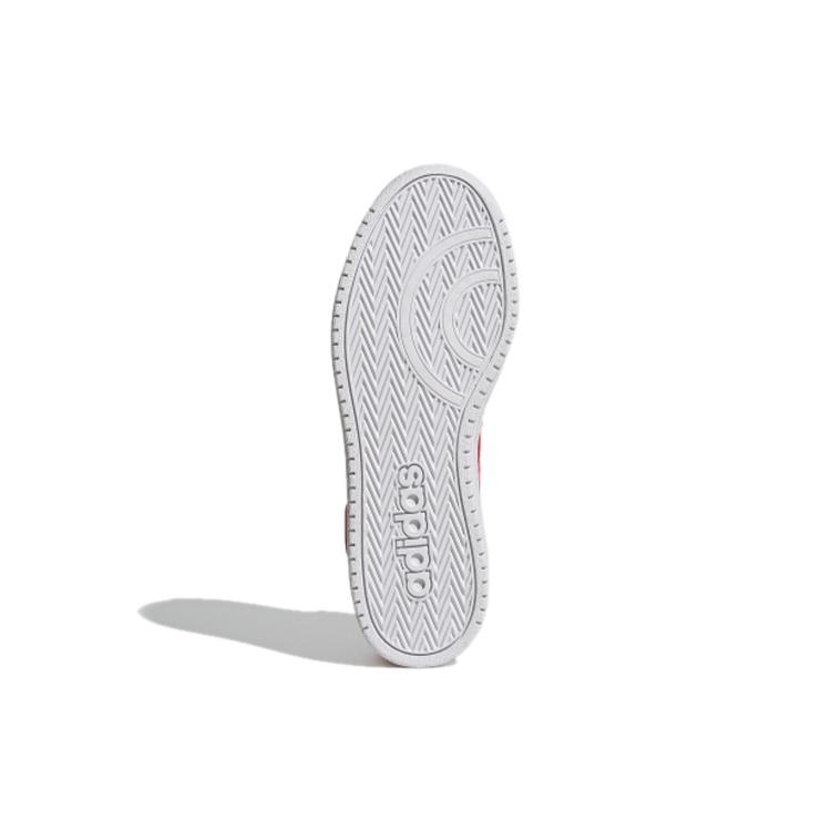 adidas Hoops 2.0 Mid 'Czerwono-Białe' Męskie G57630