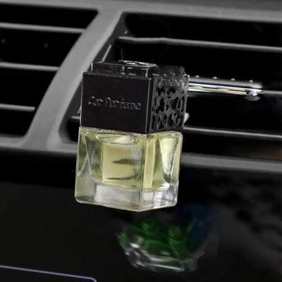 Car Scent Hanger Car Air Freshener Diffuser Long Lasting Car Oil Scent For SUV Auto Ornaments Remove Auto Odor