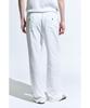SAVAGE String Dinner Trousers - Ivory